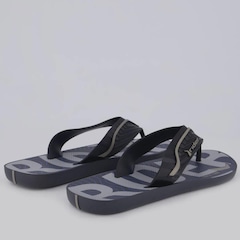 Chinelo Rider Way Element Masculino - Foto 4