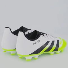 Chuteira de Campo Infantil adidas Predator Club FG/MG - Foto 3