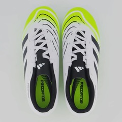 Chuteira de Campo Infantil adidas Predator Club FG/MG - Foto 5