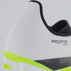 Chuteira de Campo Infantil adidas Predator Club FG/MG - Foto 6
