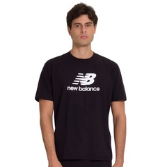 Camiseta Masculina New Balance Essentials - Foto 1
