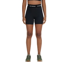 Bermuda Feminina New Balance Sport Essentials Active - Foto 1