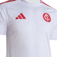 Camisa do Internacional II 25 Masculina Adidas - Foto 6