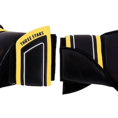 Luva de Goleiro de Futebol de Campo Three Stars Titan 42 - Foto 3