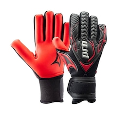 Luva de Goleiro de Futebol de Campo Three Stars Goia 23 - Foto 1