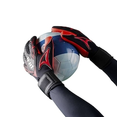 Luva de Goleiro de Futebol de Campo Three Stars Goia 23 - Foto 3