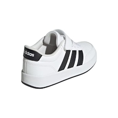 Tênis Infantil Adidas Breaknet - Foto 4