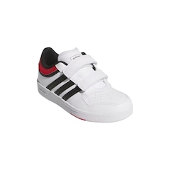 Tênis Infantil Adidas Hoops 4.0 - Foto 4
