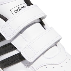 Tênis Infantil Adidas Hoops 4.0 - Foto 8