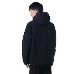 Jaqueta Puffer Masculina Champion Script Ink - Foto 2