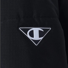Jaqueta Puffer Masculina Champion Script Ink - Foto 3