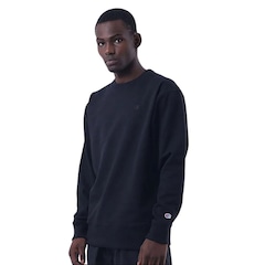 Blusão de Moletom Masculina Champion Car C Logo - Foto 2