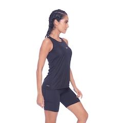 Camiseta Regata Feminina Speedo Alongada Interlock - Foto 2