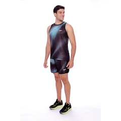 Camiseta Regata Masculina Speedo Optical - Foto 4