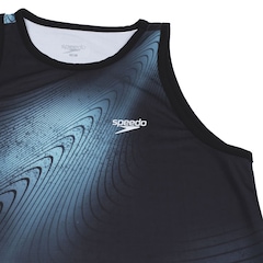 Camiseta Regata Masculina Speedo Optical - Foto 7