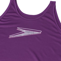 Camiseta Regata Feminina Speedo Identity - Foto 7