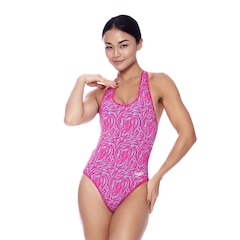Maiô Adulto Speedo Racer Open Camouflage - Foto 1