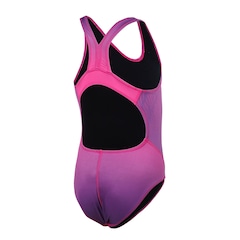 Maiô Infantil Speedo Alça Larga Net - Foto 3