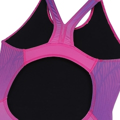 Maiô Infantil Speedo Alça Larga Net - Foto 6