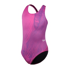 Maiô Infantil Speedo Alça Larga Net - Foto 2