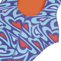 Maiô Infantil Speedo Cross Little Hearts - Foto 8