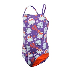 Maiô Adulto Speedo Open Polvo Fofo - Foto 3