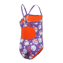 Maiô Adulto Speedo Open Polvo Fofo - Foto 4