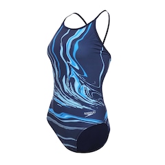 Maiô Adulto Speedo Open Line - Foto 5