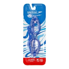 Óculos de Natação Speedo Classic - Adulto - Foto 2