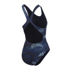 Maiô Adulto Speedo High Speed Cross Slim Foliage - Foto 5