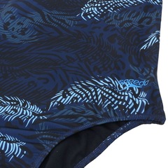 Maiô Adulto Speedo High Speed Cross Slim Foliage - Foto 6