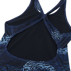 Maiô Adulto Speedo High Speed Cross Slim Foliage - Foto 8