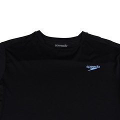 Camiseta Masculina Speedo Manga Longa Power Running - Foto 4