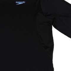 Camiseta Masculina Speedo Manga Longa Power Running - Foto 5