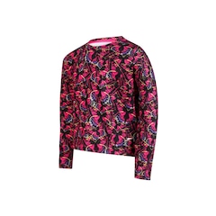 Camiseta Infantil Speedo Manga Longa UV Papillons - Foto 1