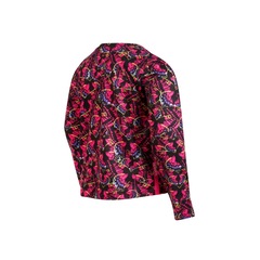 Camiseta Infantil Speedo Manga Longa UV Papillons - Foto 2