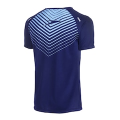Camiseta Masculina Speedo Speed Lines - Foto 6