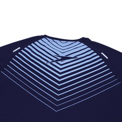 Camiseta Masculina Speedo Speed Lines - Foto 8