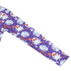 Camiseta Infantil Speedo Manga Longa Polvo Fofo - Foto 9