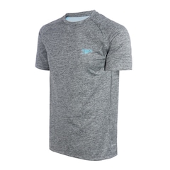 Camiseta Masculina Speedo Active - Foto 2