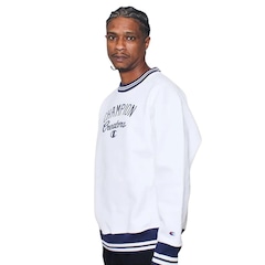 Blusão de Moletom Masculino Champion Pes Car Ret Creator - Foto 2