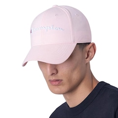 Boné Masculino Champion Script Snap - Foto 2