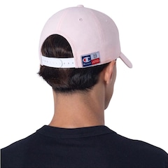 Boné Masculino Champion Script Snap - Foto 3