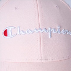 Boné Masculino Champion Script Snap - Foto 4