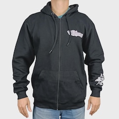 Blusão de Moletom Canguru Masculina Volcom VLBL020162 - Foto 1