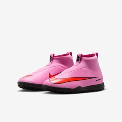 Chuteira Society Infantil Nike Zoom Mercurial Superfly 10 Academy - Foto 2