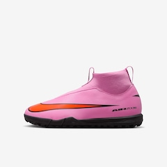 Chuteira Society Infantil Nike Zoom Mercurial Superfly 10 Academy - Foto 3
