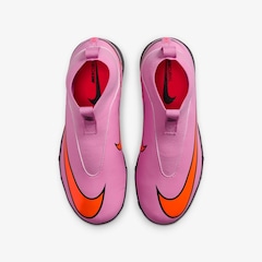 Chuteira Society Infantil Nike Zoom Mercurial Superfly 10 Academy - Foto 5