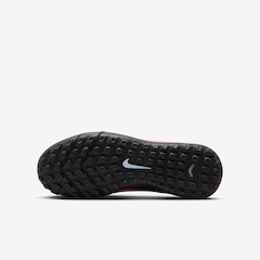 Chuteira Society Infantil Nike Zoom Mercurial Superfly 10 Academy - Foto 6