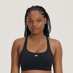 Top New Balance Essentials Run Feminino - Foto 4